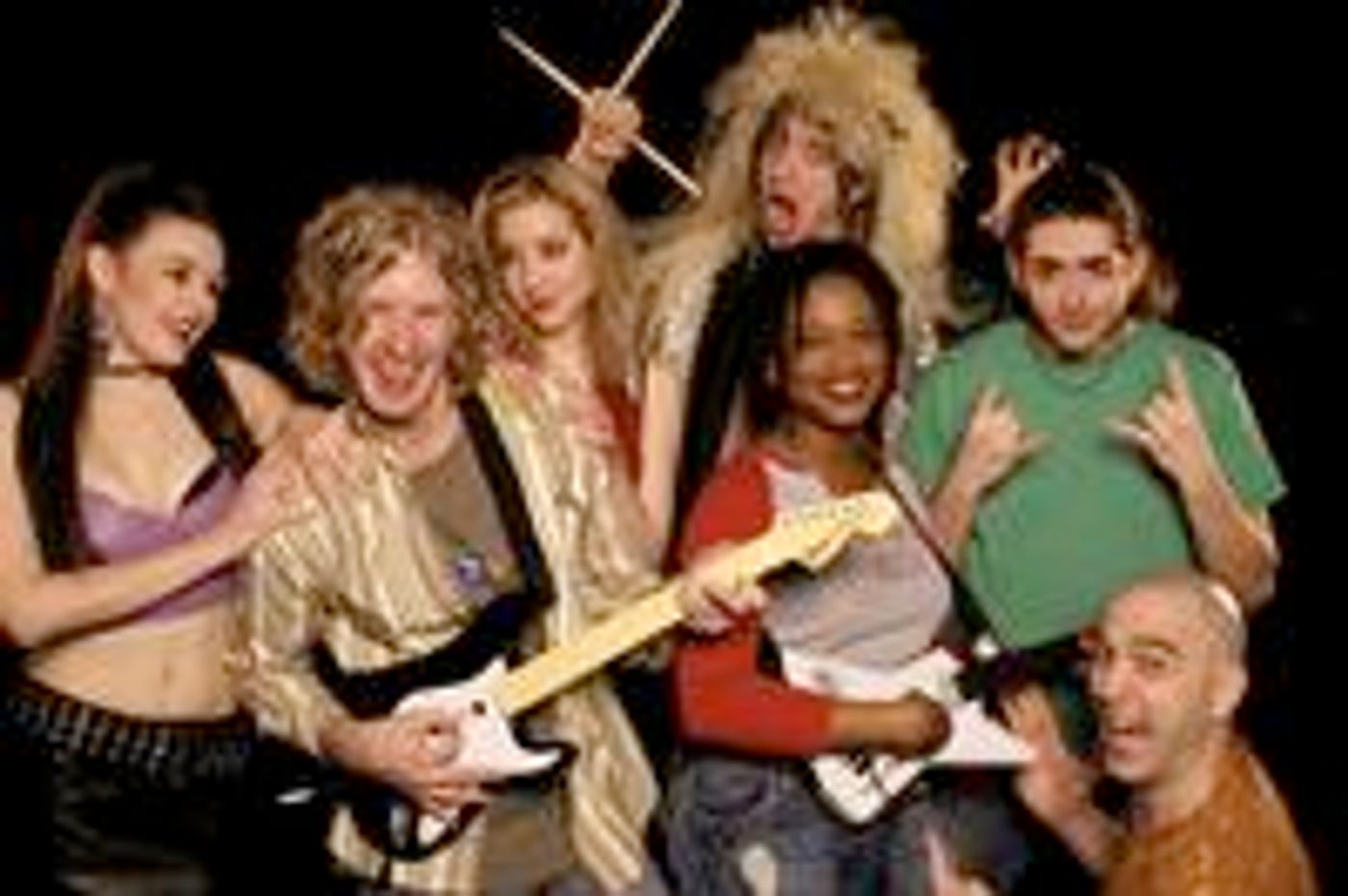 Photo Flash: Shadowbox Presents SPRING FLING Beginning 3/25  Image