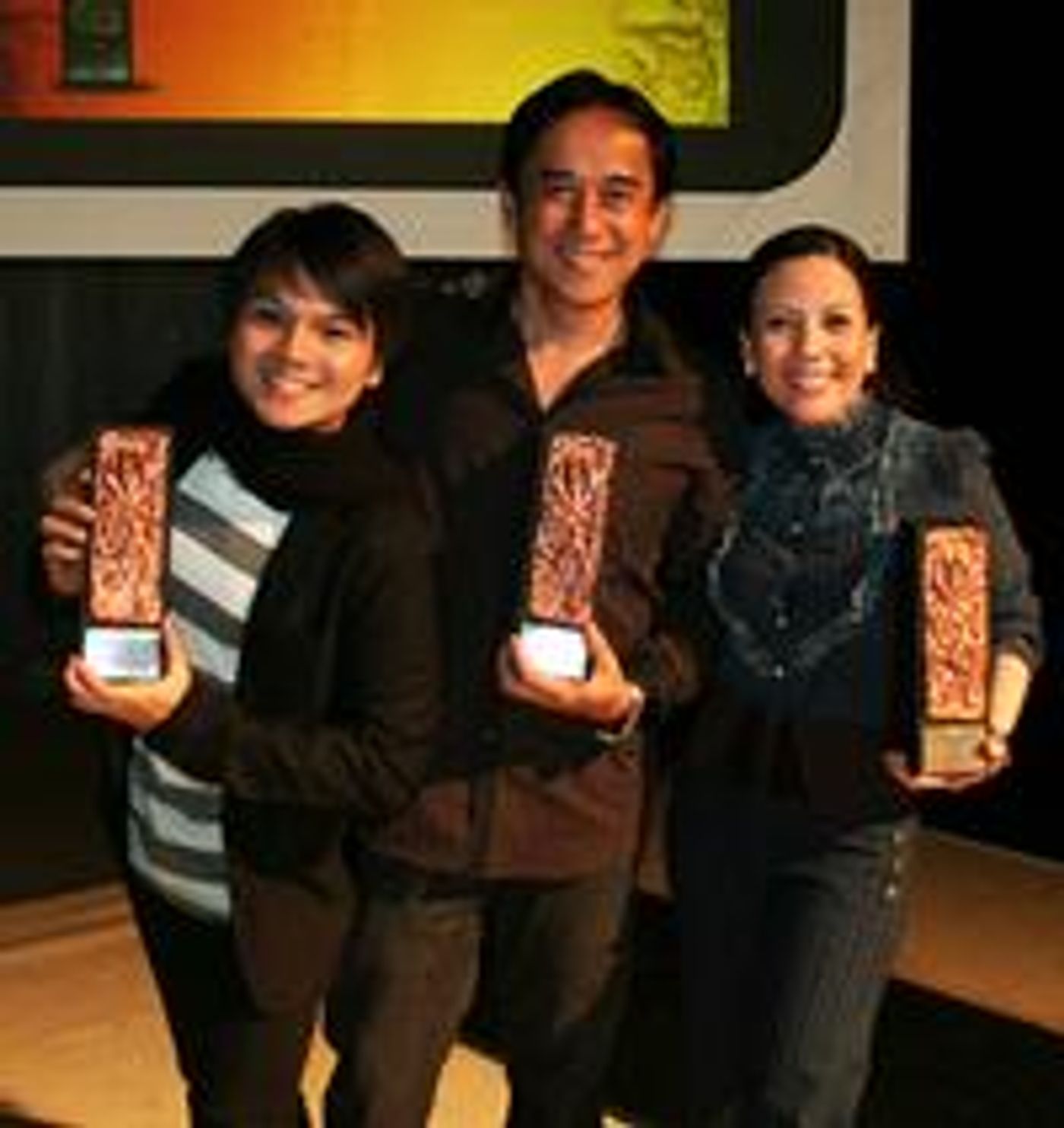 Photo Coverage:  SWEENEY TODD Manila Sweeps Acting Trophies at 2009 Philstage Awards  Image
