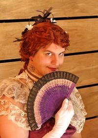 Photo Flash: Production Photos for IS HE DEAD?; Opens at Beck Theatre 2/5 Photo Flash: Production Photos for IS HE DEAD?; Opens at Beck Theatre 2/5 Image