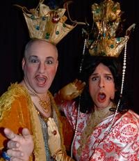 Photo Flash: Production Photos of BUSCH FEST Playing Thru Feb. 20 at Mary's Attic  Image