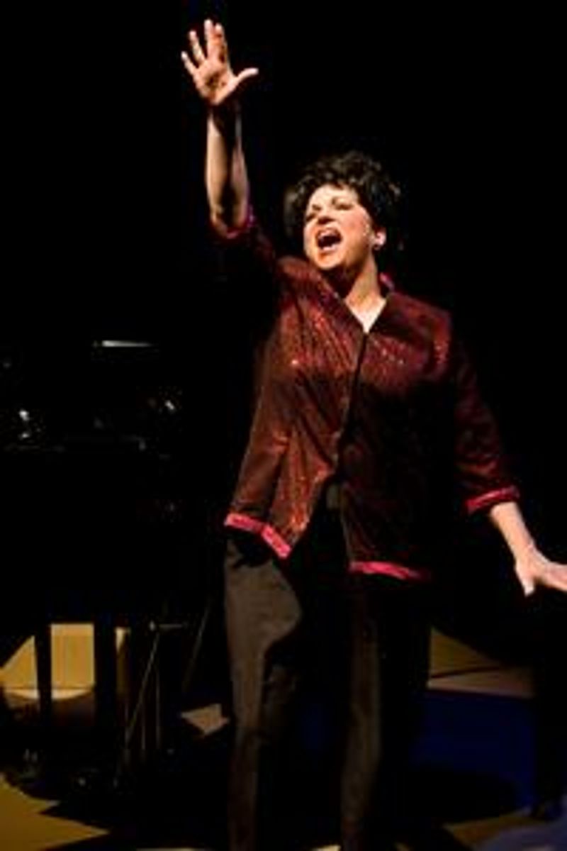 Photo Flash: Production Photos from Des Moines Playhouse's Production of BEYOND THE RAINBOW — photo 1 of 9