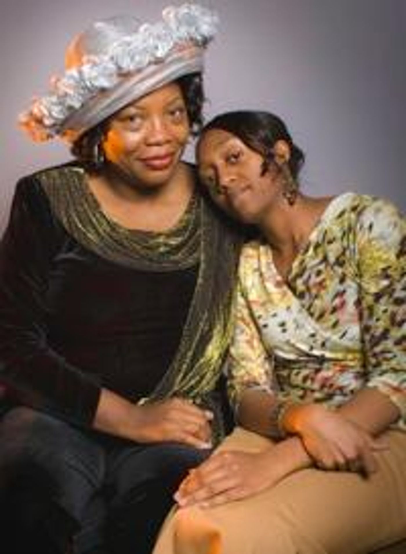 Photo Flash: Production Photos of Revival of CROWNS Opening 2/12 at Trustus Theatre  Image