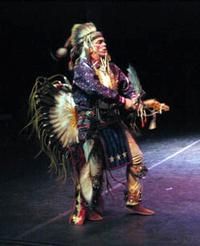 Photo Flash: Thunderbird American Indian Dancers' 35th Annual Pow-Wow, 1/29-2/7 Photo Flash: Thunderbird American Indian Dancers' 35th Annual Pow-Wow, 1/29-2/7 Image