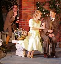 Photo Flash: Production Photos of First Folio's JEEVES IN BLOOM; Opens 1/30 Photo Flash: Production Photos of First Folio's JEEVES IN BLOOM; Opens 1/30 Image