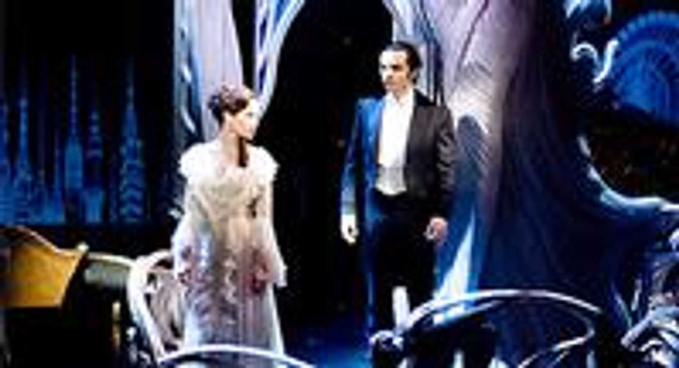 Photo Coverage: First Photos of LOVE NEVER DIES  Image