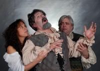 Photo Flash: Vagabond Players Release Production Photos for Upcoming MAN OF LA MANCHA  Image