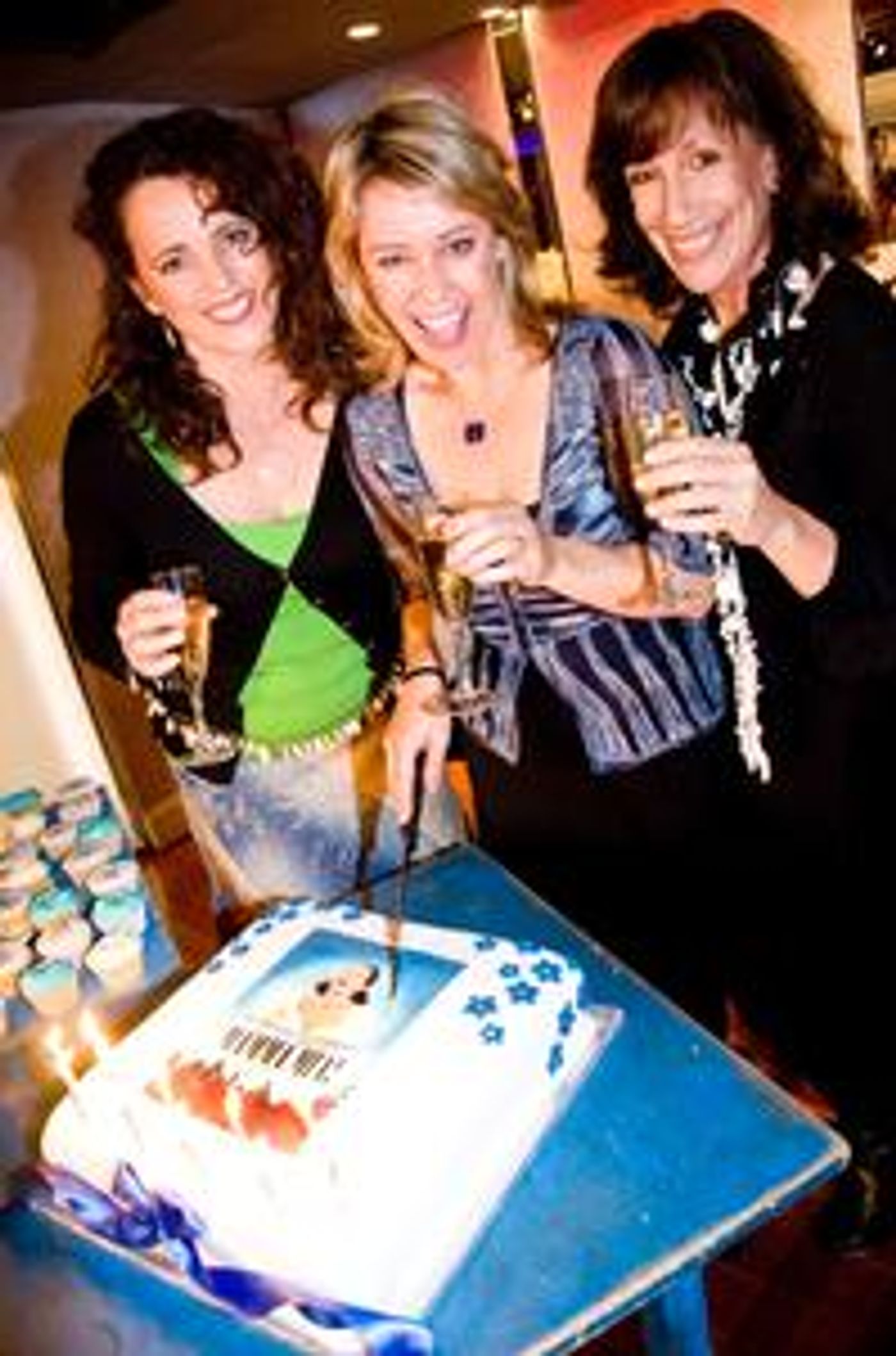 Photo Coverage: MAMMA MIA! Turns 11!  Image