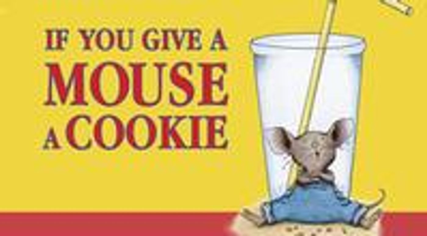 Photo Coverage: IF YOU GIVE A MOUSE A COOKIE at the Arden  Image