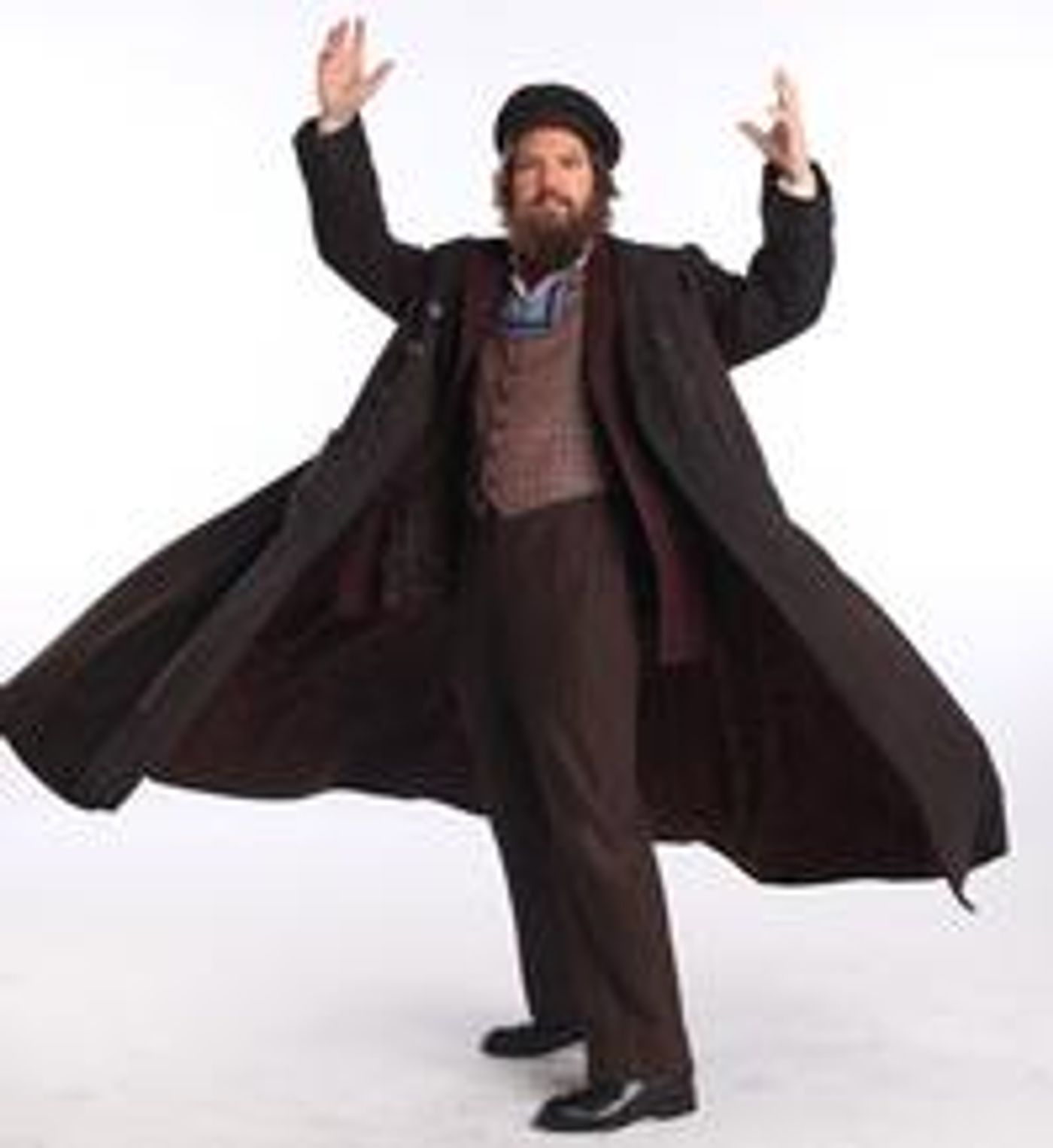 Exclusive RAGTIME Cast Images by Joan Marcus Featured in TIME OUT NY  Image