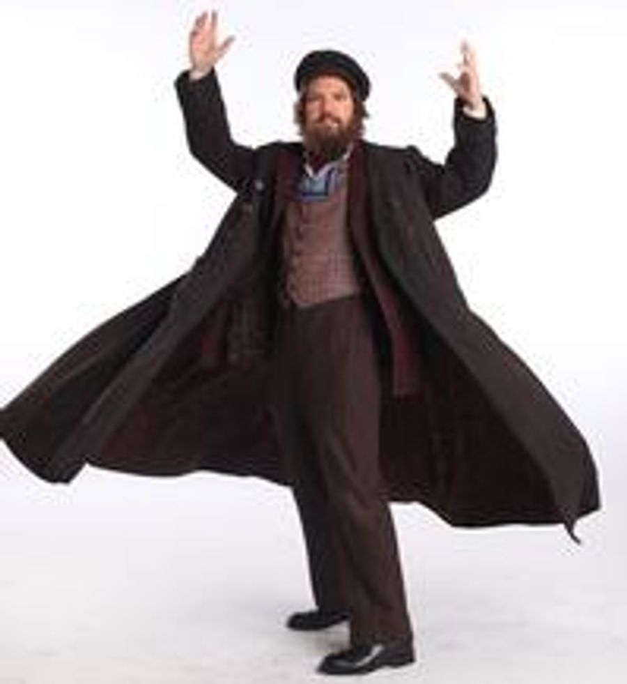 Exclusive RAGTIME Cast Images by Joan Marcus Featured in TIME OUT NY Image
