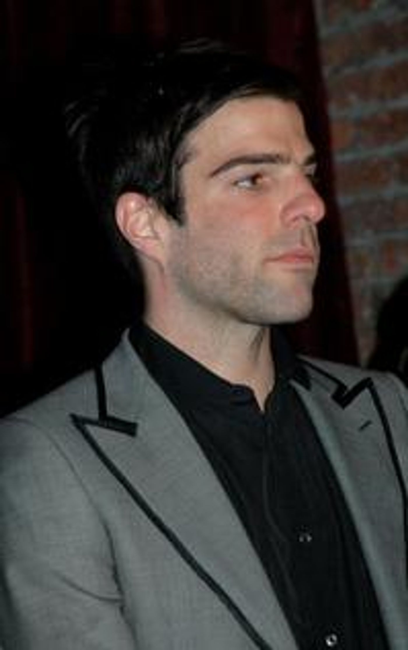 Photo Coverage: Quinto, Gummer, Chriqui et al. Celebrate WET at Love Gala  Image