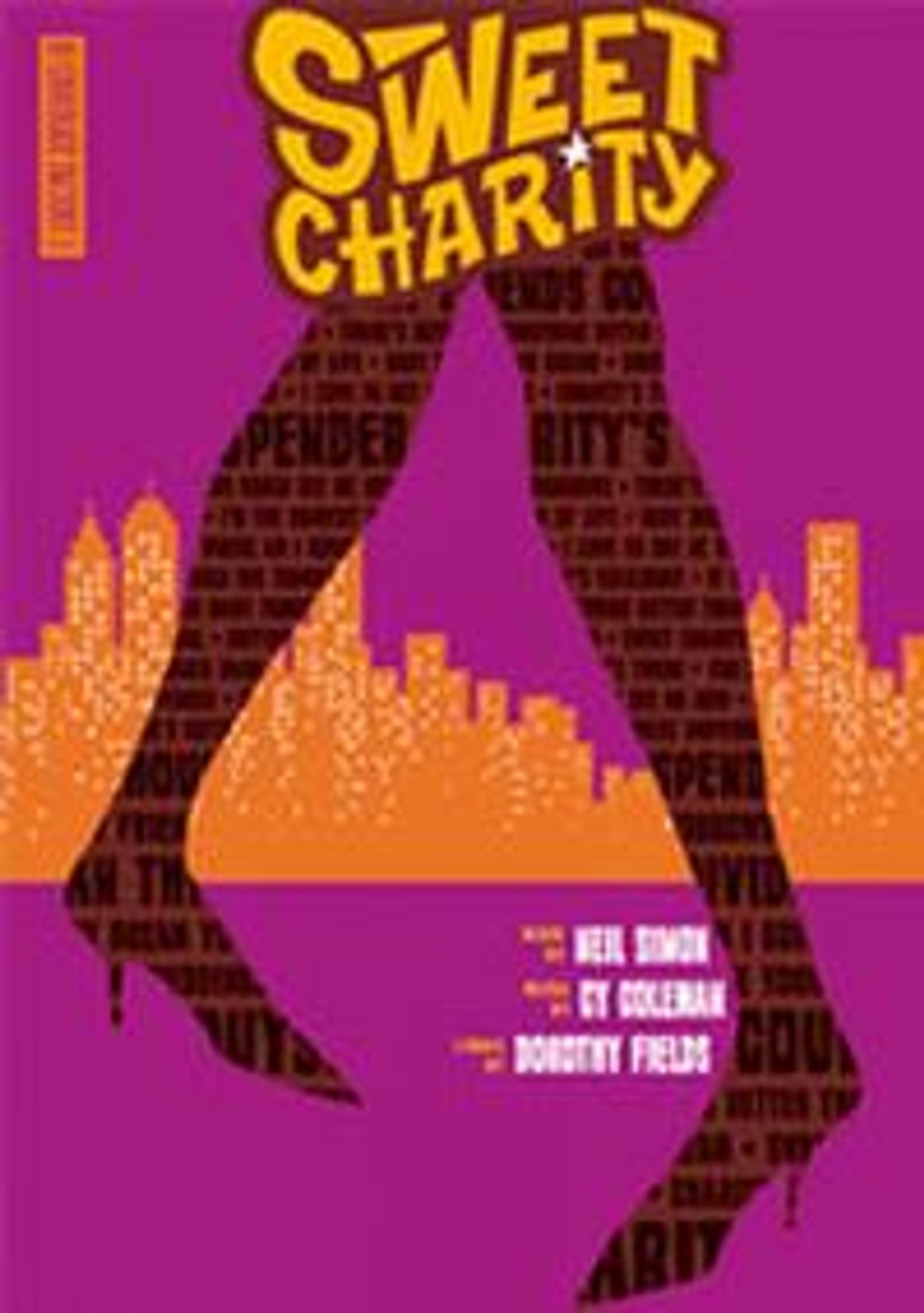 Photo Coverage: SWEET CHARITY With Outhwaite, Gabrielle And Umbers  Image