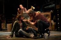 Photo Flash: Steppenwolf Theatre's AMERICAN BUFFALO Now Playing Thru February 14  Image