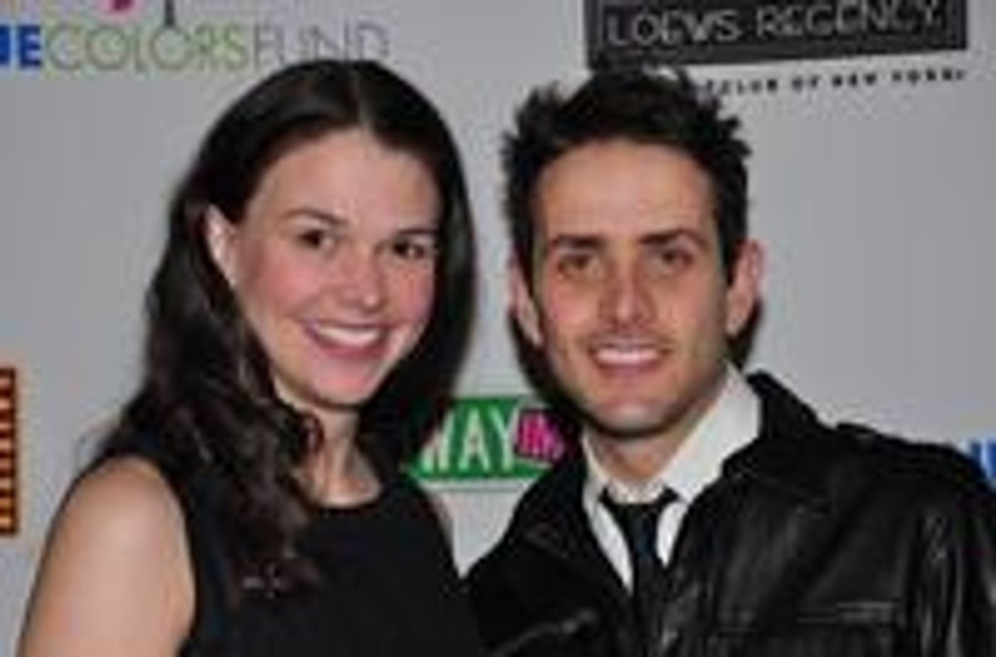 Photo Coverage: Sutton Foster & Joey McIntyre Sing for True Colors Cabaret Photo Coverage: Sutton Foster & Joey McIntyre Sing for True Colors Cabaret Image