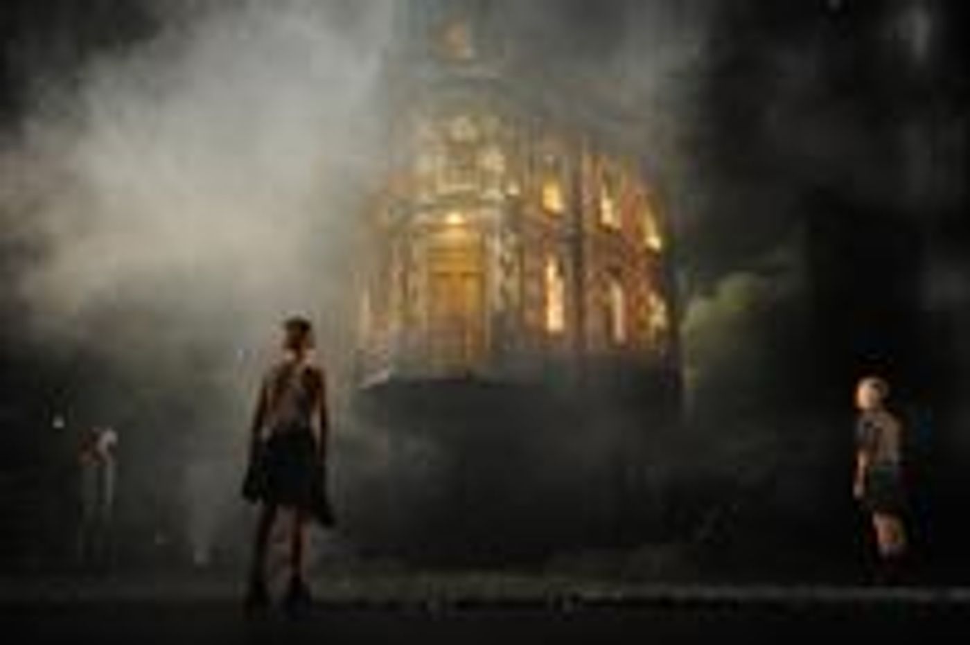 Photo Coverage: AN INSPECTOR CALLS - Last Chance To See Olivier-Winning Production Image