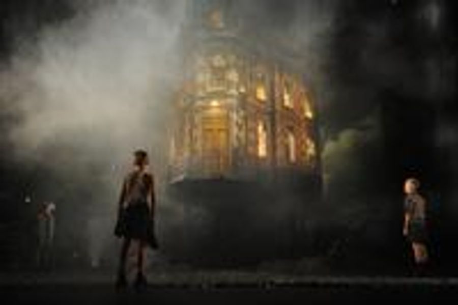 Photo Coverage: AN INSPECTOR CALLS - Last Chance To See Olivier-Winning Production Image