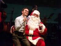 Photo Coverage: Daniel Reichard's 'Gettin' on the Good List' Christmas Show  Image