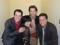 Photo Coverage: Ann Harada's CHRISTMAS EVE ON CHRISTMAS EVE  Image