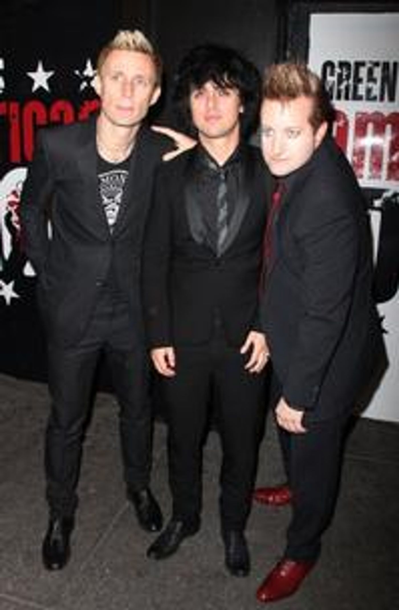 Photo Coverage: AMERICAN IDIOT Red Carpet!  Image