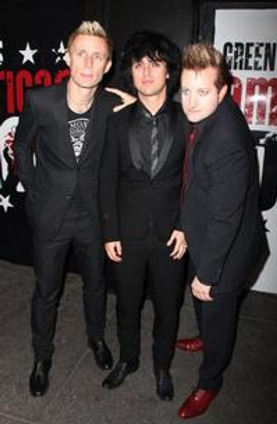 Photo Coverage: AMERICAN IDIOT Red Carpet! Image