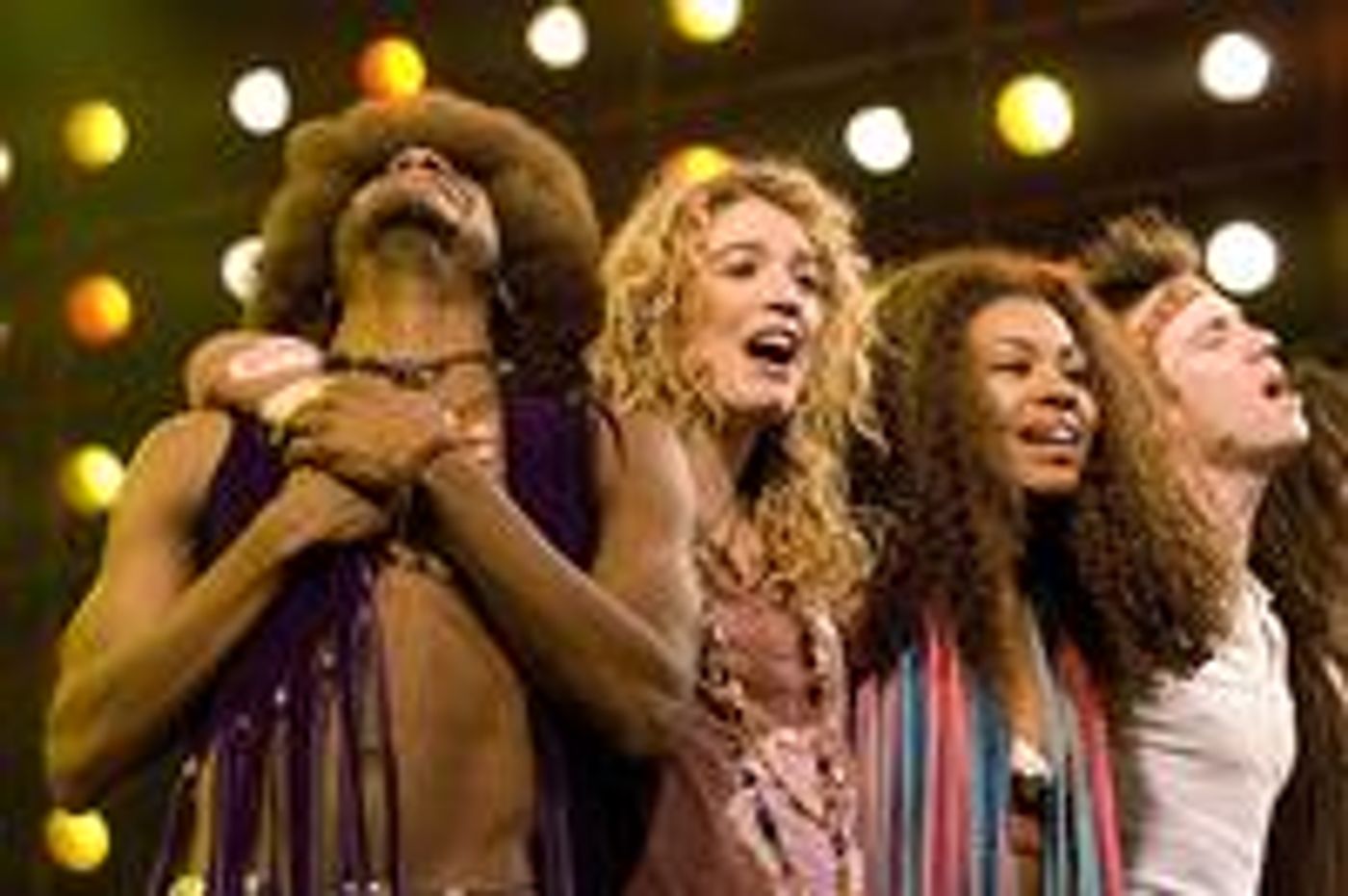 Photo Coverage: Original Cast of HAIR Revival Plays Final Show Before London! Photo Coverage: Original Cast of HAIR Revival Plays Final Show Before London! Image