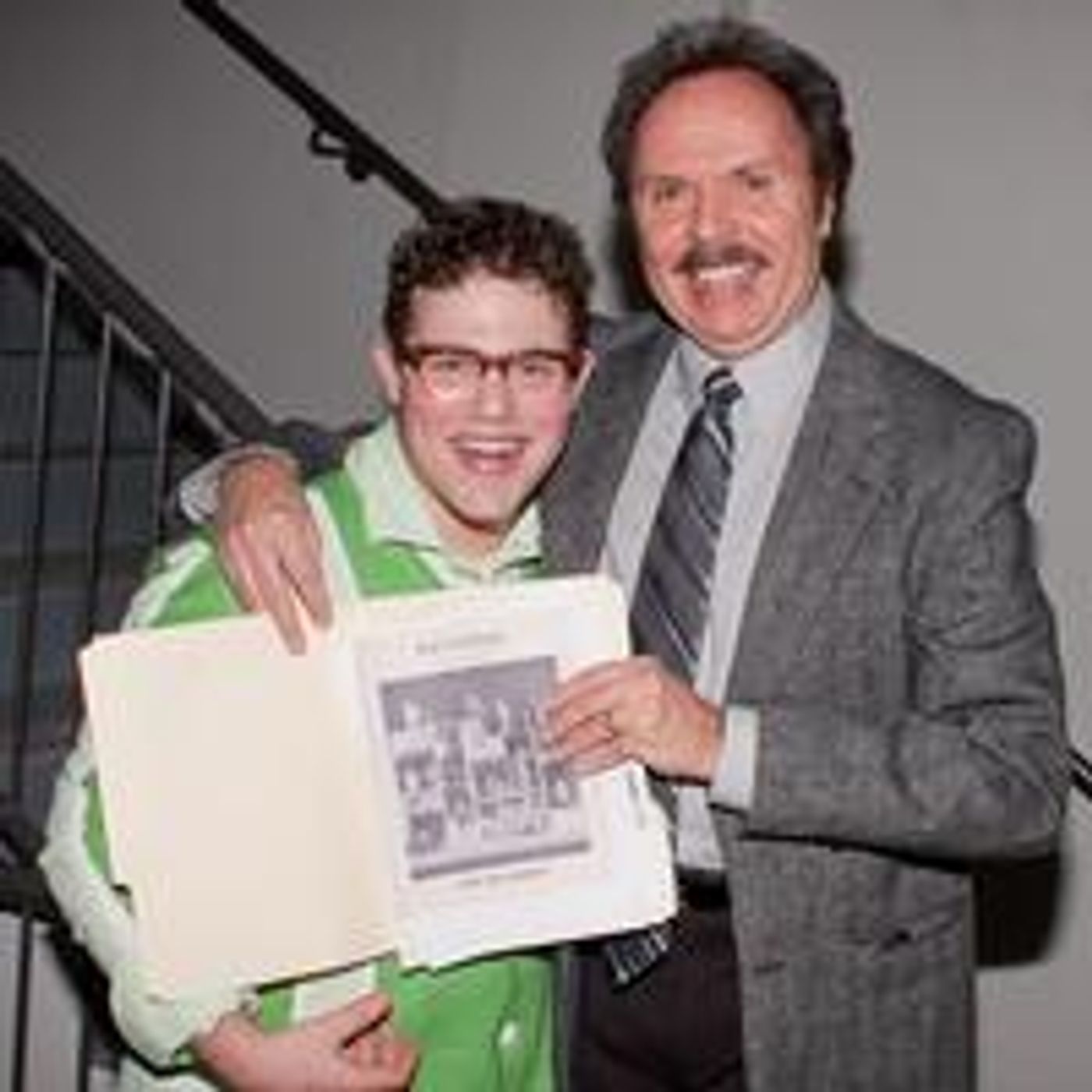 Photo Coverage: Past & Present 'Harvey Johnsons' Meet at BYE BYE BIRDIE!  Image