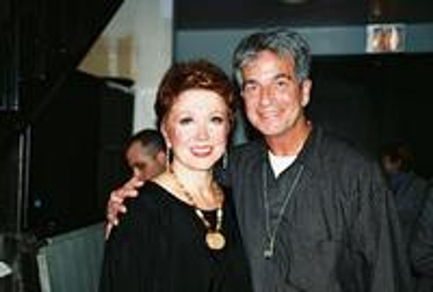 Photo Flash: Donna McKechnie Pays Tribute to Thommie Walsh in New Cabaret Show Photo Flash: Donna McKechnie Pays Tribute to Thommie Walsh in New Cabaret Show Image