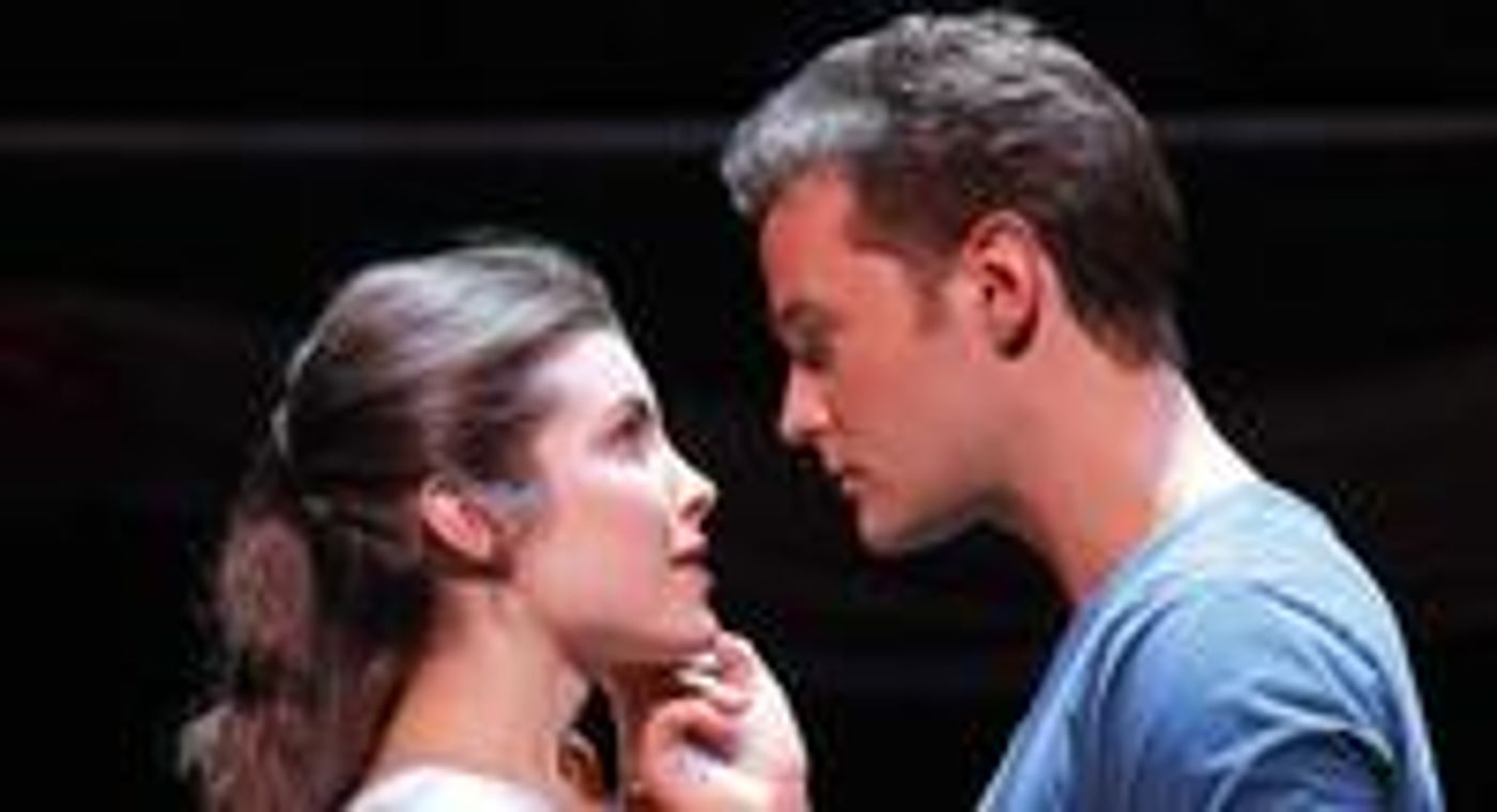 Photo Coverage: New TONYs Take the Stage in WEST SIDE STORY!  Image