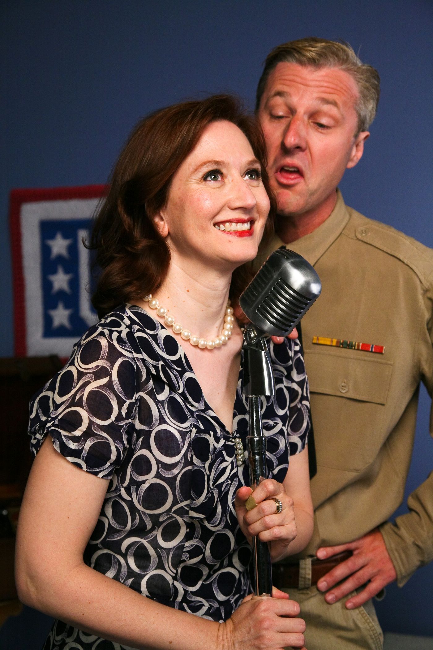 Photo Flash: IN THE MOOD Comes To 6th Street Playhouse 6/5-6/28  Image