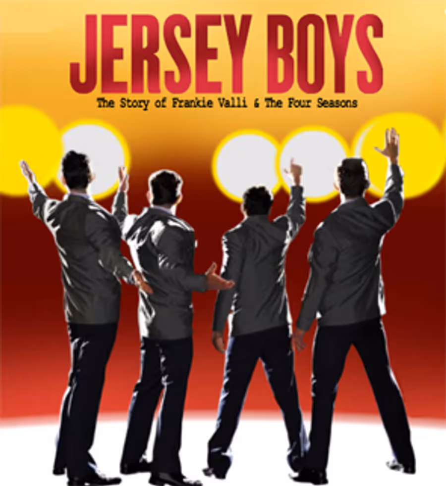 Exclusive Interview With Toronto's Own Jersey Boys Image