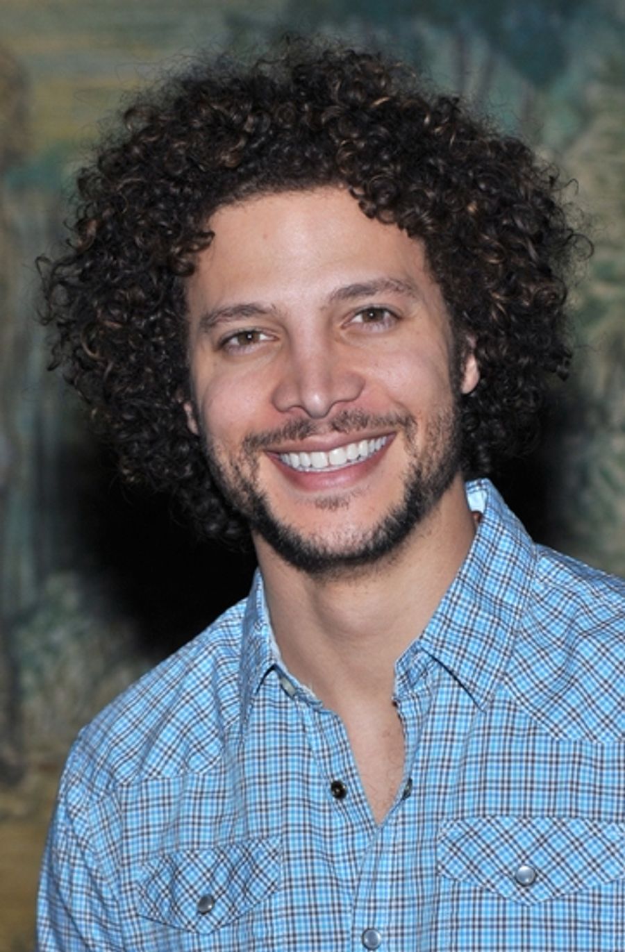 Photo Coverage: 'THE AWAKENING OF ANGEL DeLUNA' Reading Image