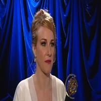 TV: 2010 Tony Winner - Katie Finneran Video