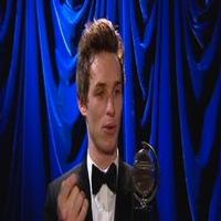 TV: 2010 Tony Winner - Eddie Redmayne Video