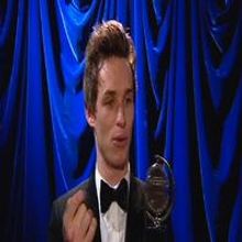 TV: 2010 Tony Winner - Eddie Redmayne