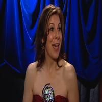 TV: 2010 Tony Winner - Arielle Tepper Madover for RED Video