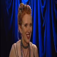 TV: 2010 Tony WInner - Catherine Zuber Video