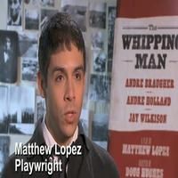 STAGE TUBE: Lopez, Hughes, Braugher Talk WHIPPING MAN Video