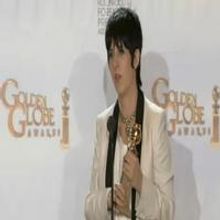 STAGE TUBE: Warren's Post Golden Globes Speech