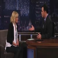 STAGE TUBE: Martha Plimpton Visits JIMMY KIMMEL