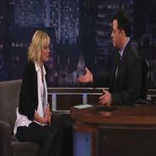 STAGE TUBE: Martha Plimpton Visits JIMMY KIMMEL