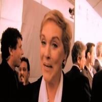STAGE TUBE: Julie Andrews Talks THE SOUND OF MUSIC