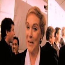 STAGE TUBE: Julie Andrews Talks THE SOUND OF MUSIC