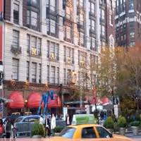 STAGE TUBE: Behind the Scenes of Macy's Thanksgiving Day Parade! Video