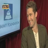 STAGE TUBE: Matthew Morrison Talks Dating Video