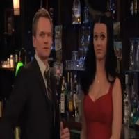 STAGE TUBE: Katy Perry Meets Neil Patrick Harris on HOW I MET YOUR MOTHER