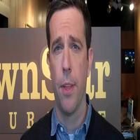 STAGE TUBE: Ed Helms Talks CEDAR RAPIDS