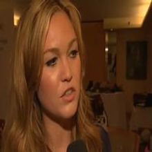 STAGE TUBE: Julia Stiles Reveals What Movie Made Her Want to Act