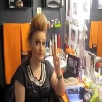 STAGE TUBE: Etheridge Vlogs from Backstage at AMERICAN IDIOT