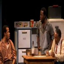 STAGE TUBE: Yale Rep's THE PIANO LESSON