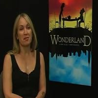 STAGE TUBE: Staudenmayer, Derricks Talk WONDERLAND Video